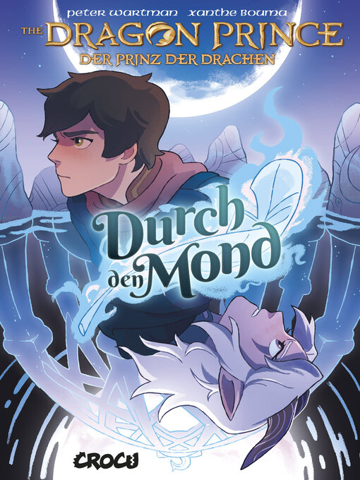 Title details for Dragon Prince – Der Prinz der Drachen 1 by Peter Wartman - Available